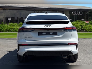 Used Audi Q4 e-tron 2026 for sale - 79241675: Photo