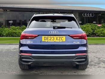 Used Audi Q3 2023 for sale - 77399697: Photo