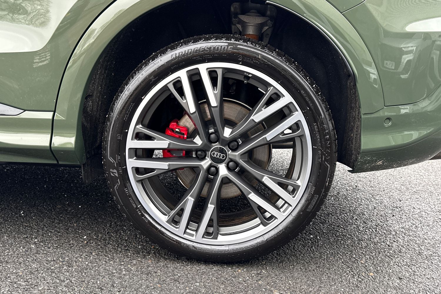 Used Audi Q5 2026 for sale - 77135467: Photo 12