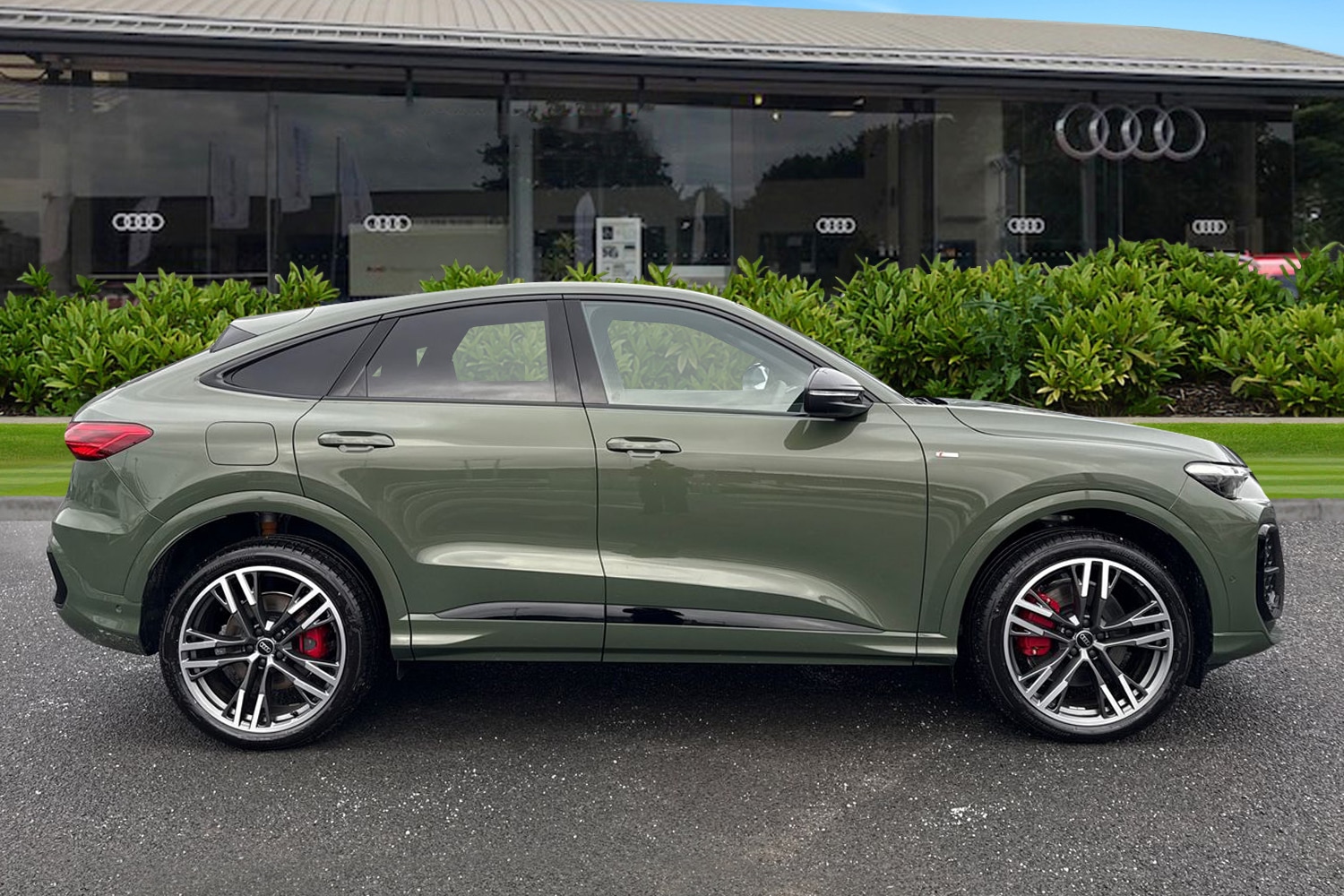 Used Audi Q5 2026 for sale - 77135467: Photo 3