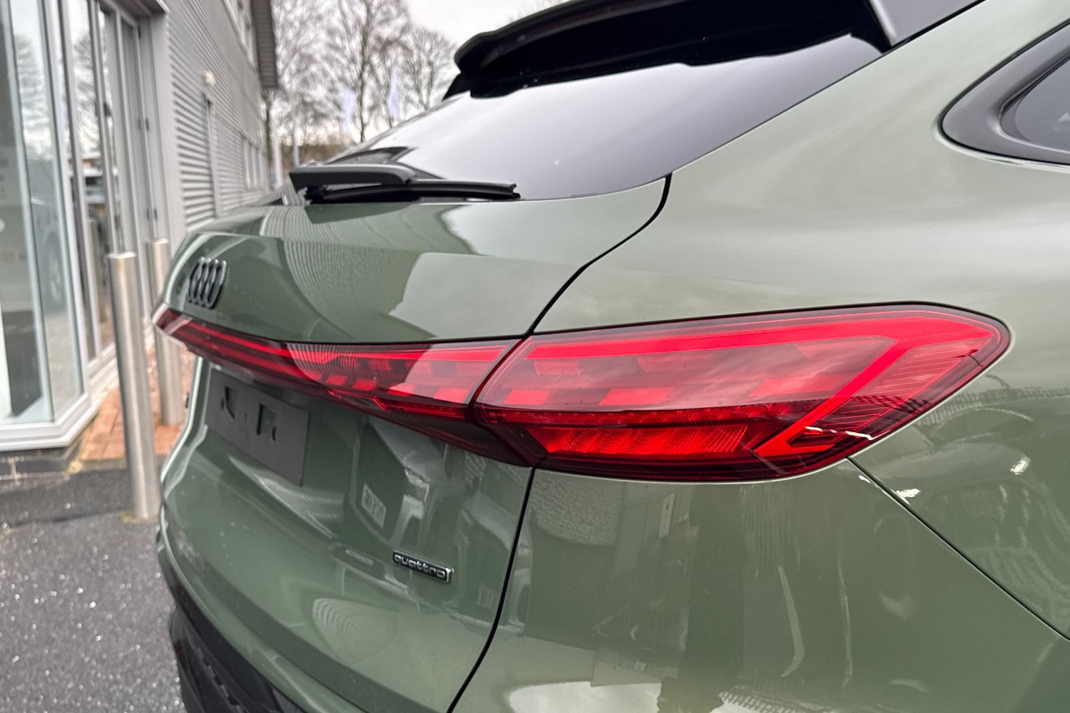 Used Audi Q5 2026 for sale - 77135467: Photo 7