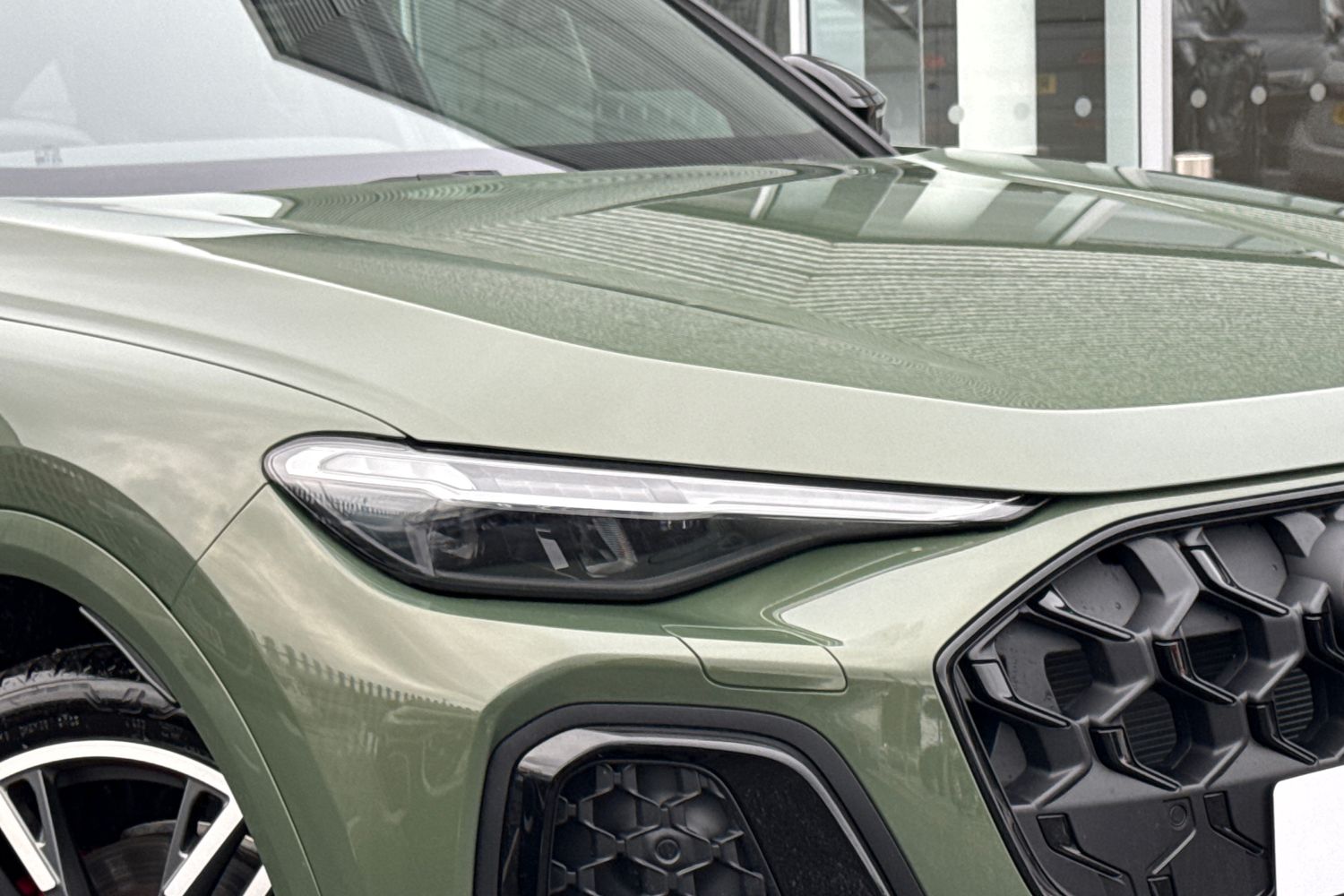 Used Audi Q5 2026 for sale - 77135467: Photo 8