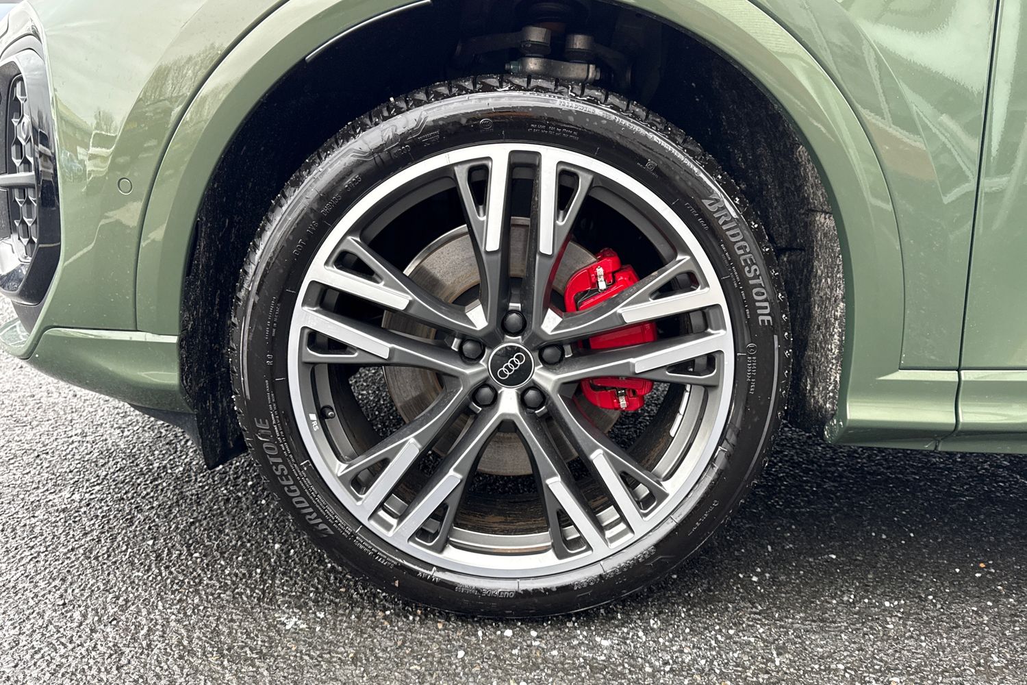 Used Audi Q5 2026 for sale - 77135467: Photo 9