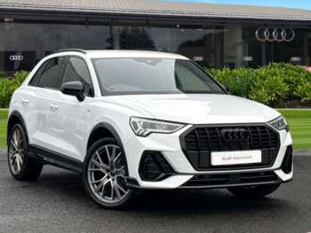 2025 - Black Edition 35 TFSI 150 PS S tronic 5-Door