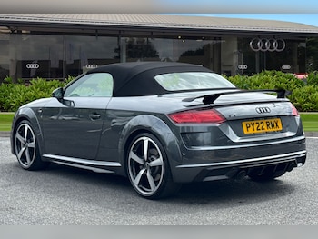 Used Audi TT 2022 for sale - 78812907: Photo