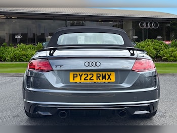 Used Audi TT 2022 for sale - 78812907: Photo
