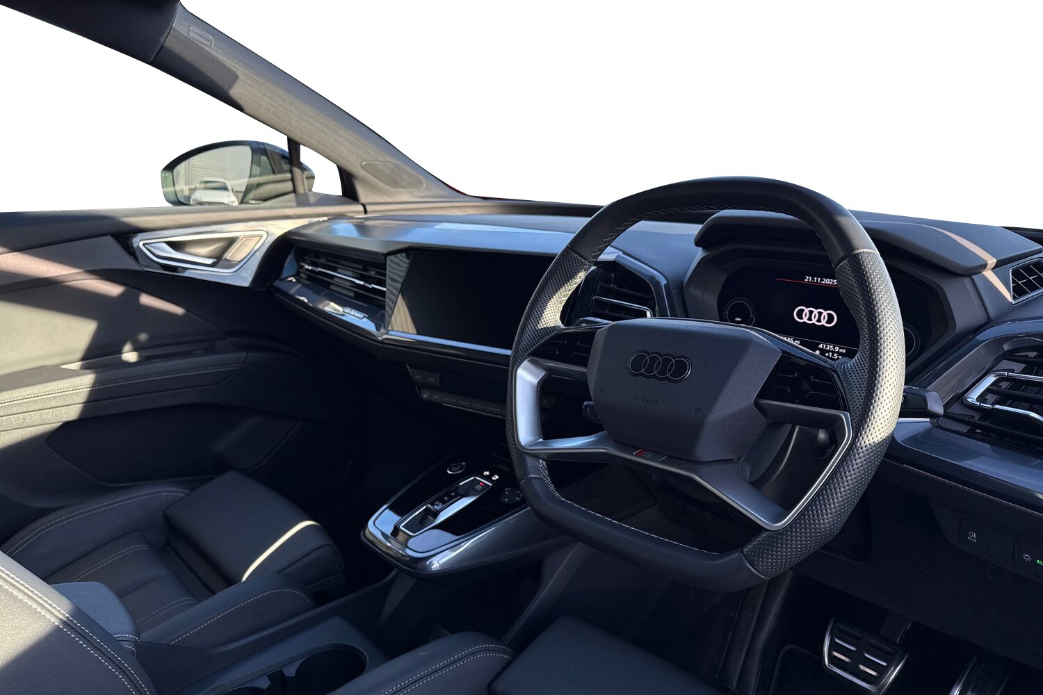 Used Audi Q4 e-tron 2025 for sale - 77368359: Photo 14