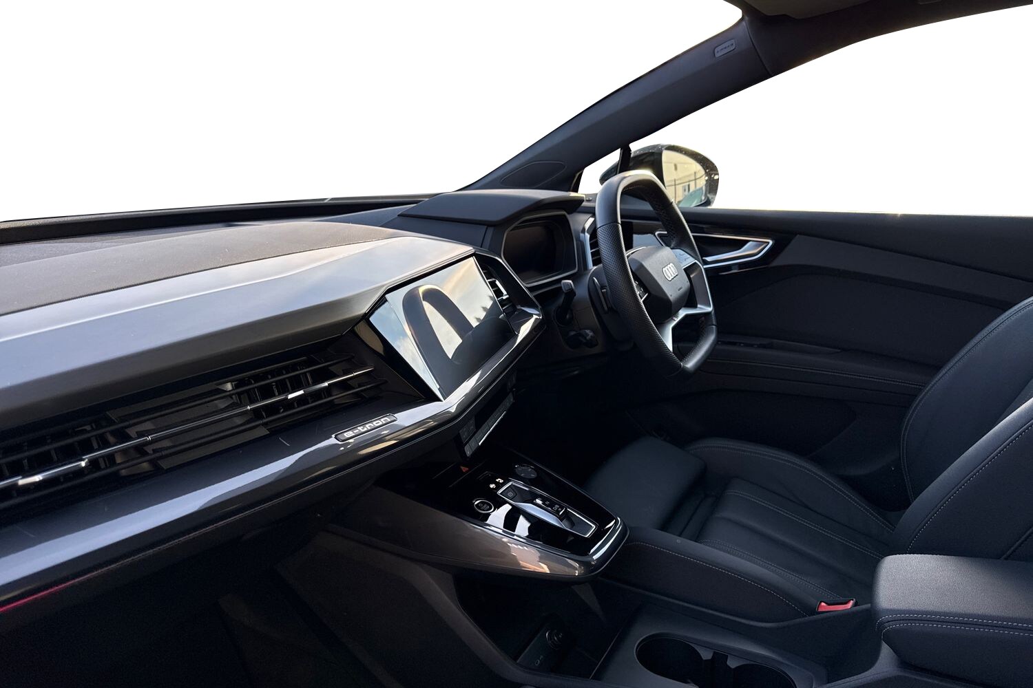 Used Audi Q4 e-tron 2025 for sale - 77368359: Photo 15