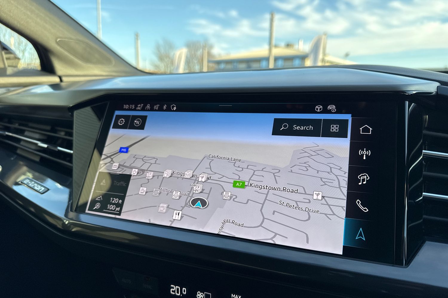 Used Audi Q4 e-tron 2025 for sale - 77368359: Photo 17