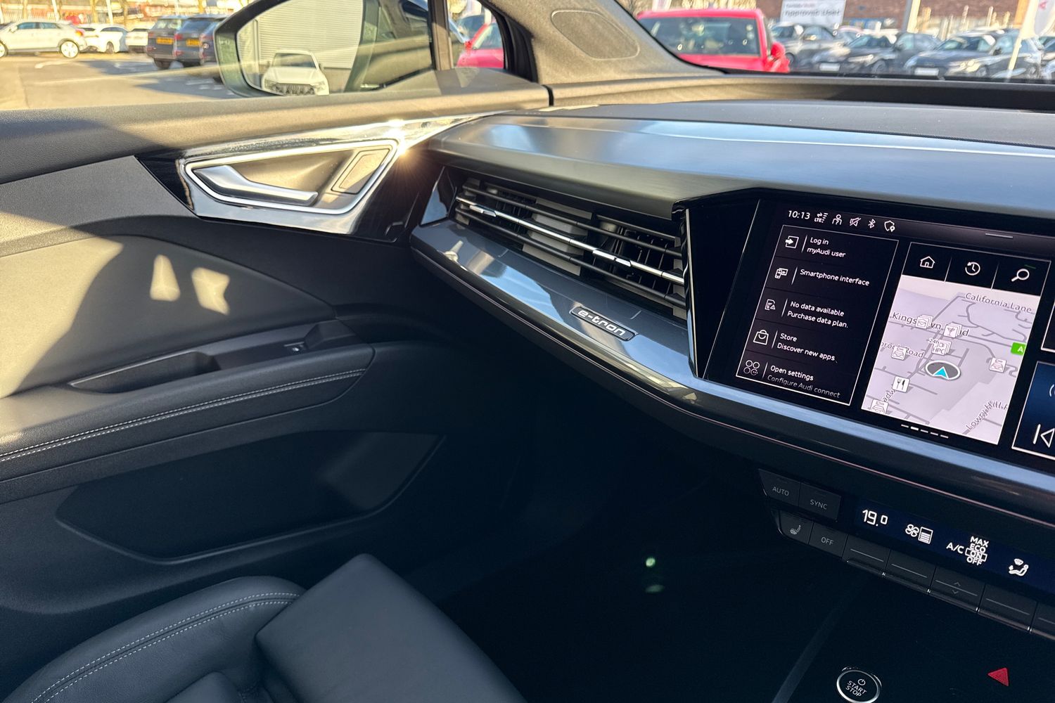 Used Audi Q4 e-tron 2025 for sale - 77368359: Photo 20