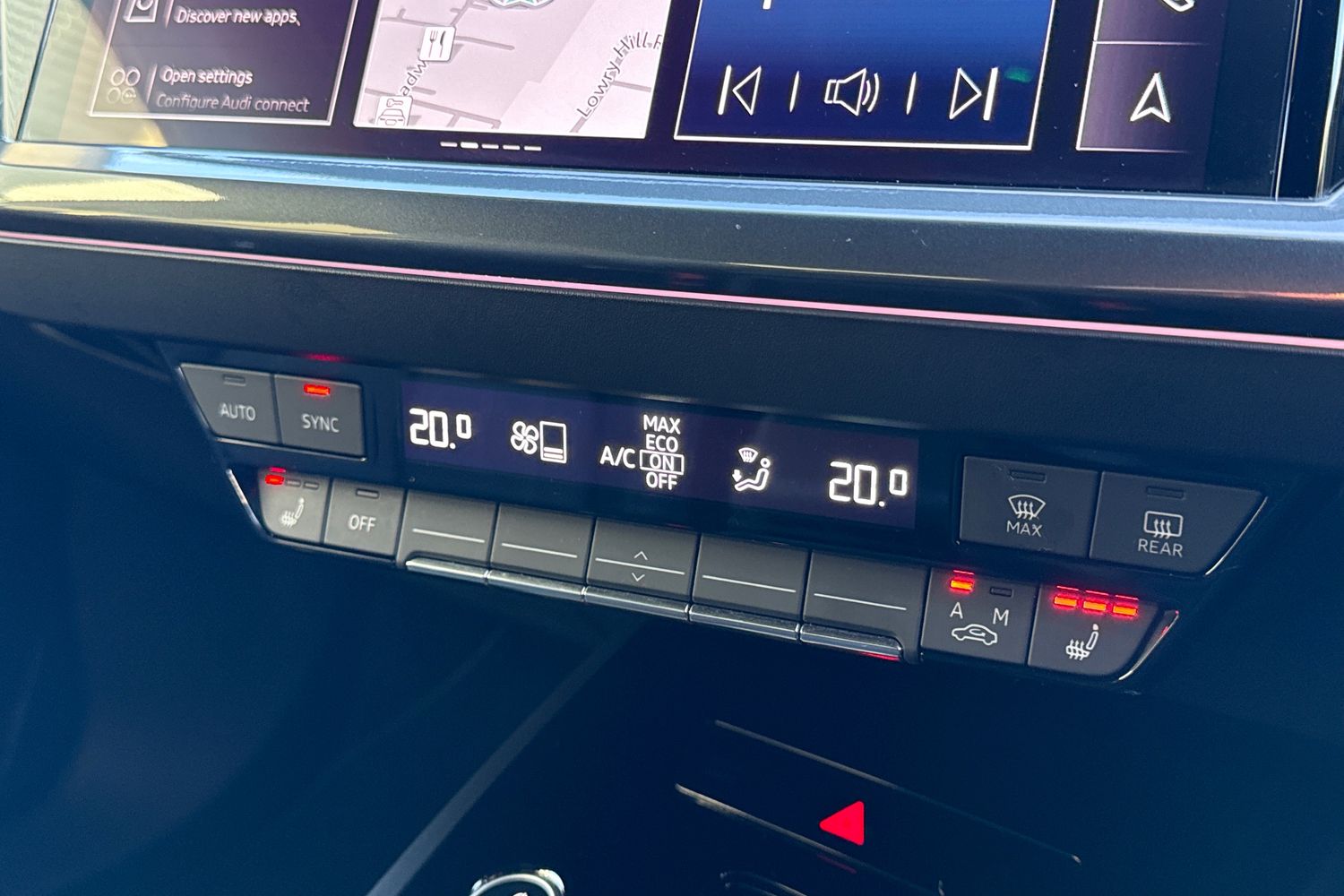 Used Audi Q4 e-tron 2025 for sale - 77368359: Photo 22