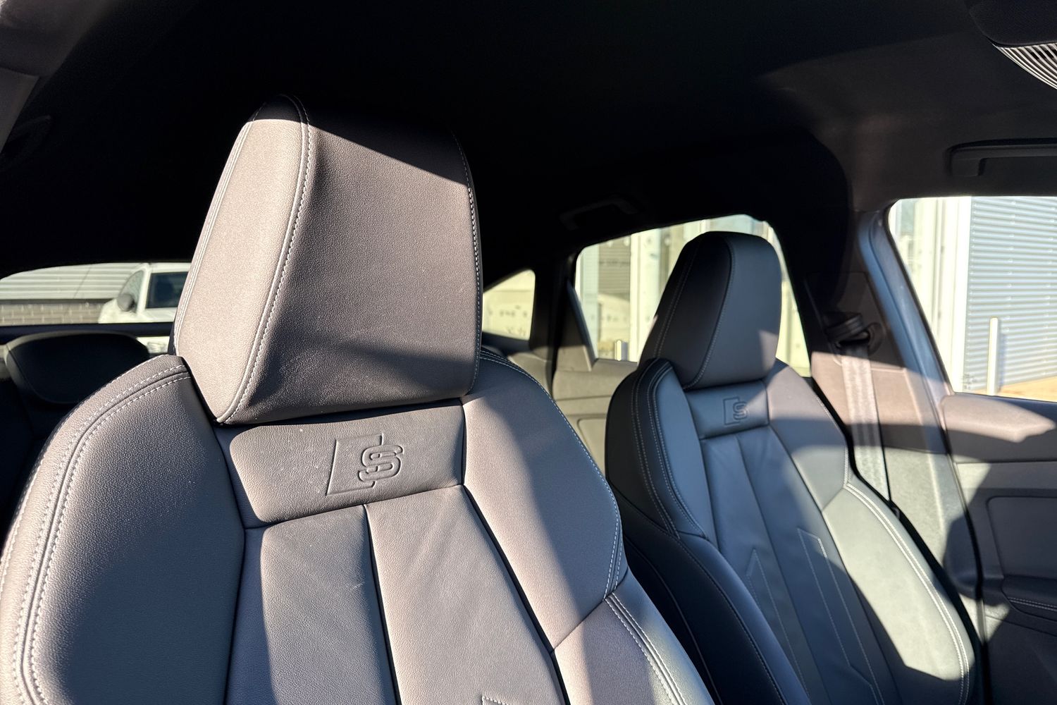 Used Audi Q4 e-tron 2025 for sale - 77368359: Photo 24