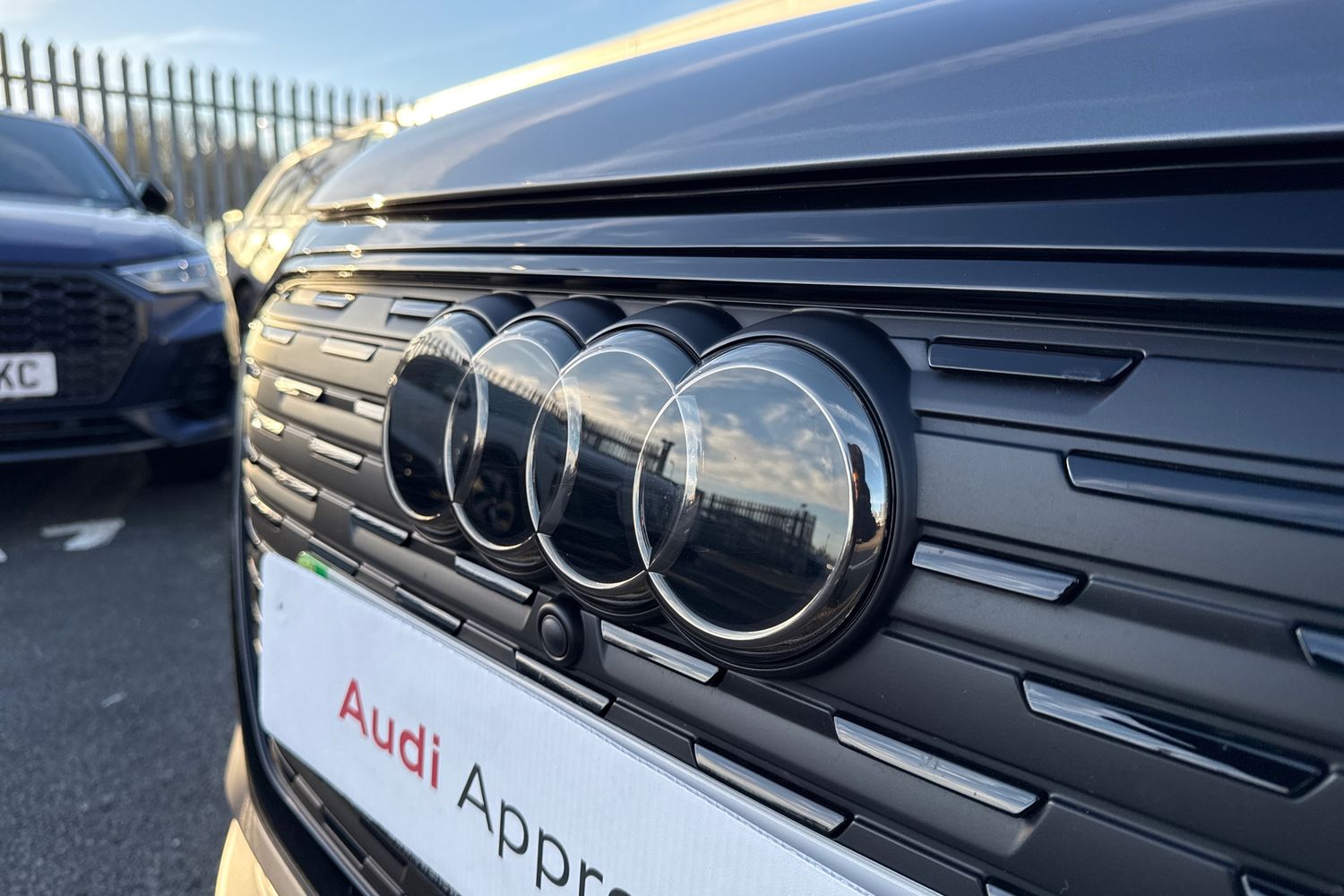 Used Audi Q4 e-tron 2025 for sale - 77368359: Photo 25