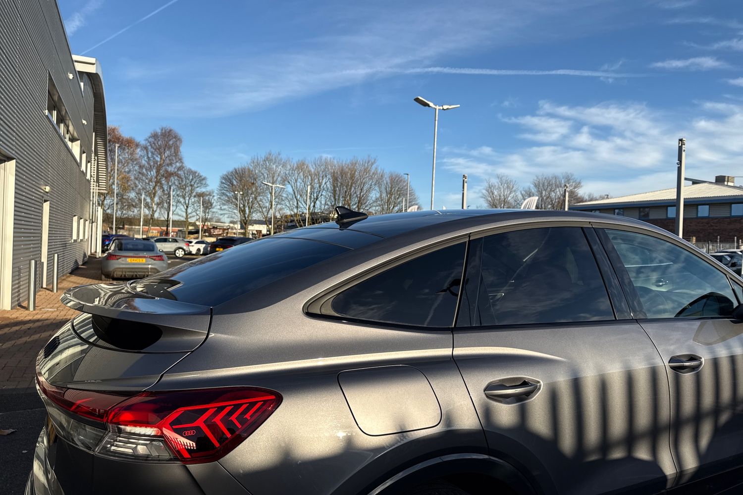 Used Audi Q4 e-tron 2025 for sale - 77368359: Photo 29