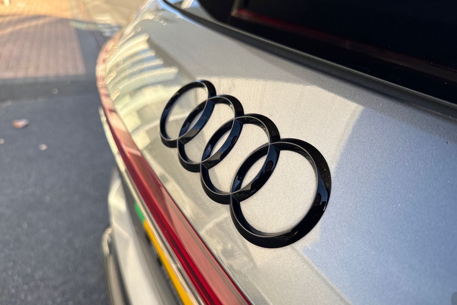 Used Audi Q4 e-tron 2025 for sale - 77368359: Photo 31