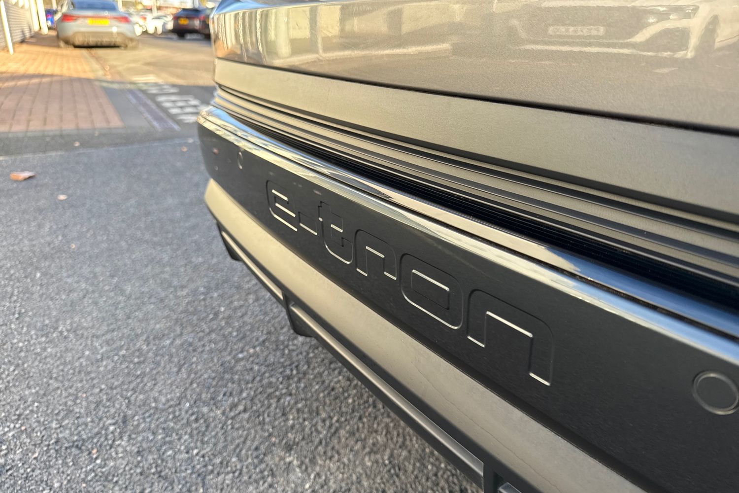 Used Audi Q4 e-tron 2025 for sale - 77368359: Photo 33