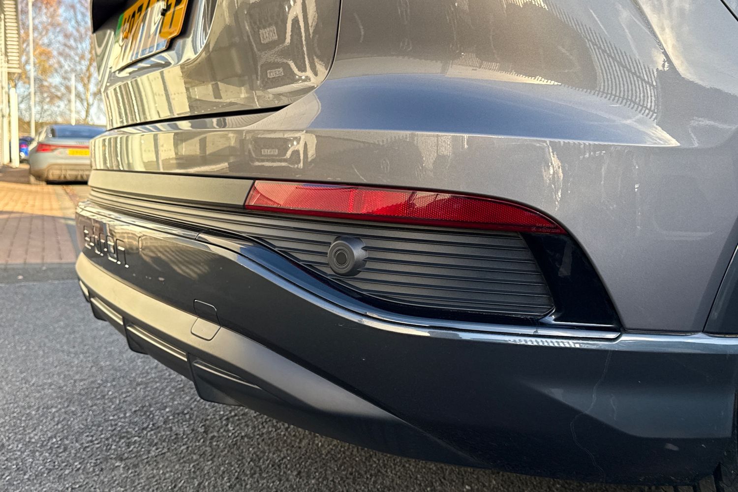 Used Audi Q4 e-tron 2025 for sale - 77368359: Photo 34