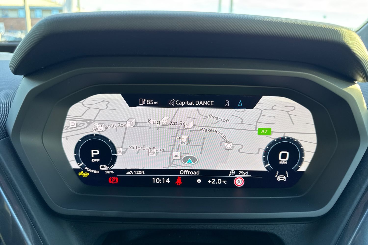 Used Audi Q4 e-tron 2025 for sale - 77368359: Photo 52