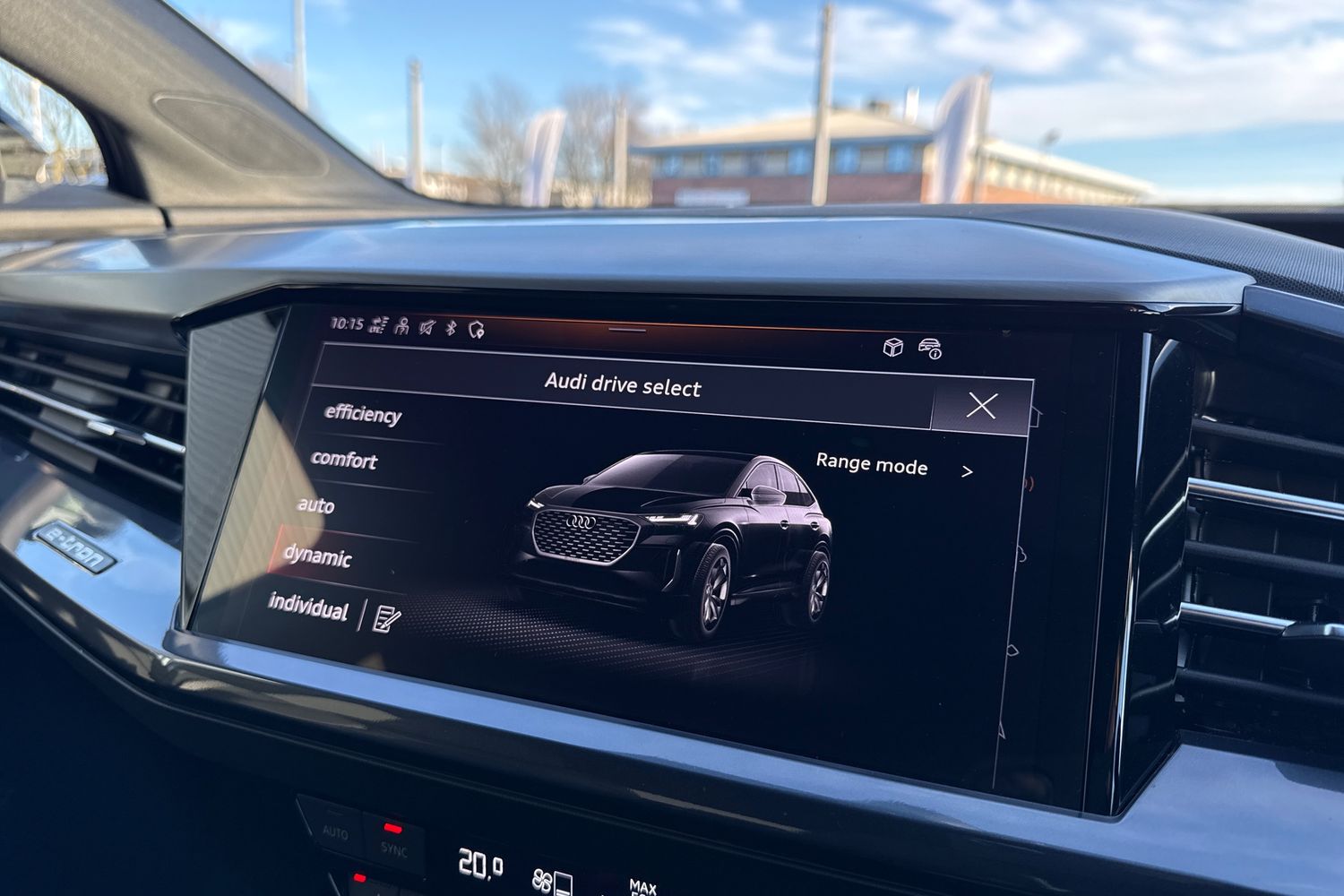 Used Audi Q4 e-tron 2025 for sale - 77368359: Photo 58