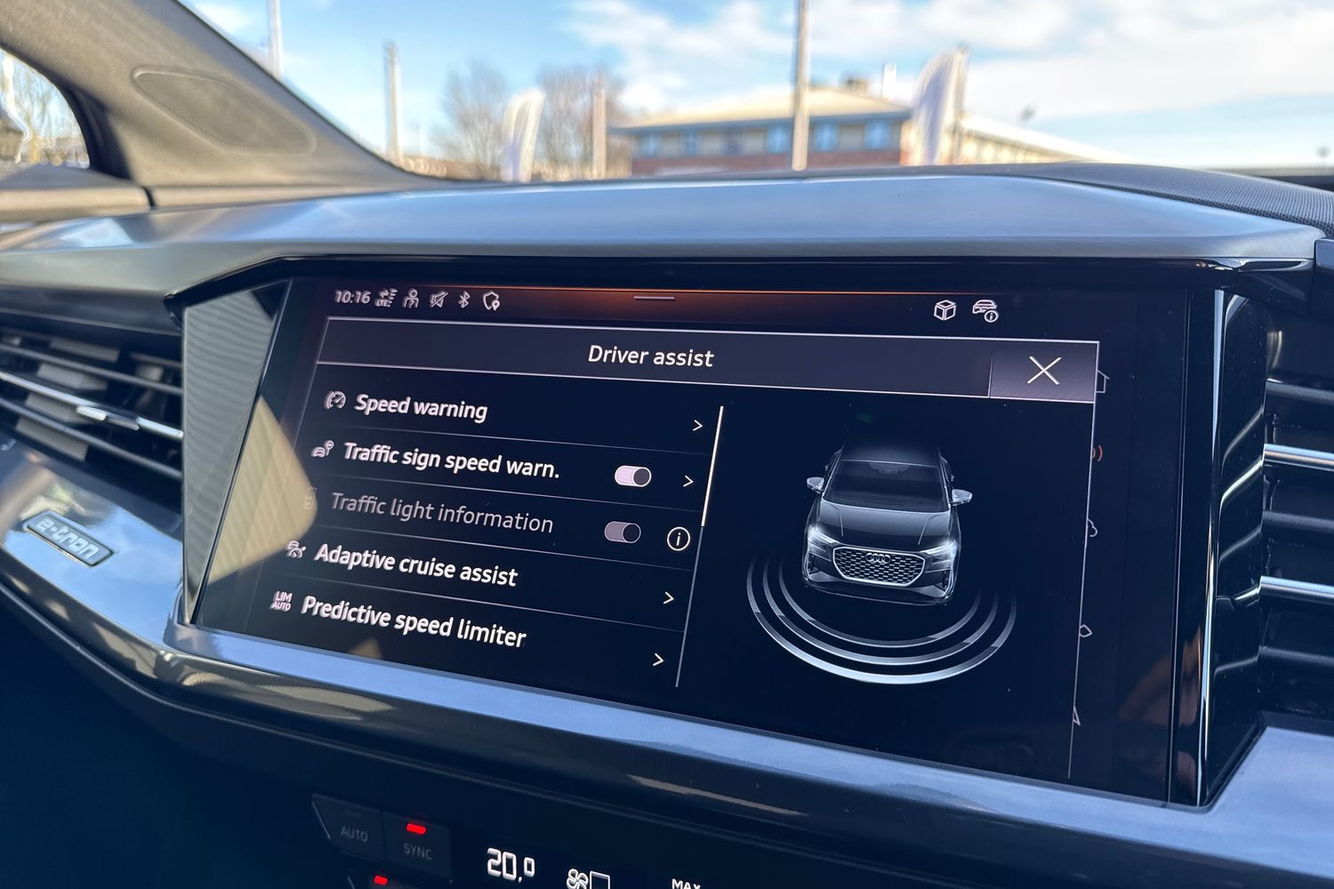 Used Audi Q4 e-tron 2025 for sale - 77368359: Photo 59