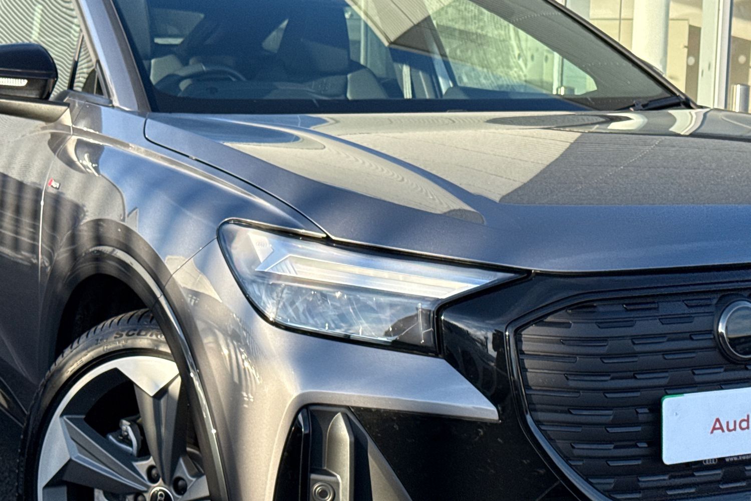 Used Audi Q4 e-tron 2025 for sale - 77368359: Photo 9