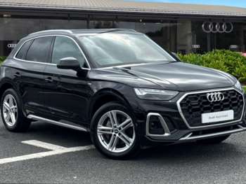 2021 - S line 40 TDI quattro 204 PS S tronic 5-Door