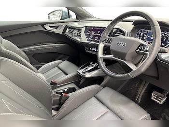 Used Audi Q4 e-tron 2025 for sale - 79184871: Photo