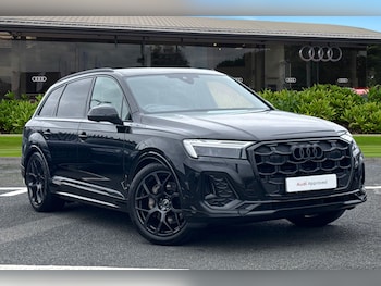 Used Audi Q7 2024 for sale - 76232590: Photo