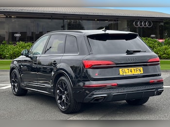 Used Audi Q7 2024 for sale - 76232590: Photo
