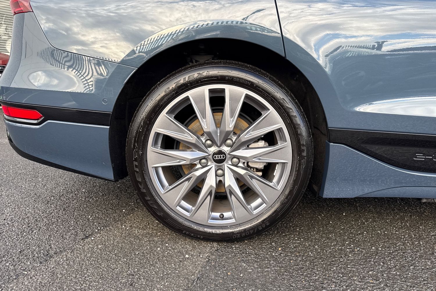 Used Audi A6 e-tron Avant 2025 for sale - 77421553: Photo 13