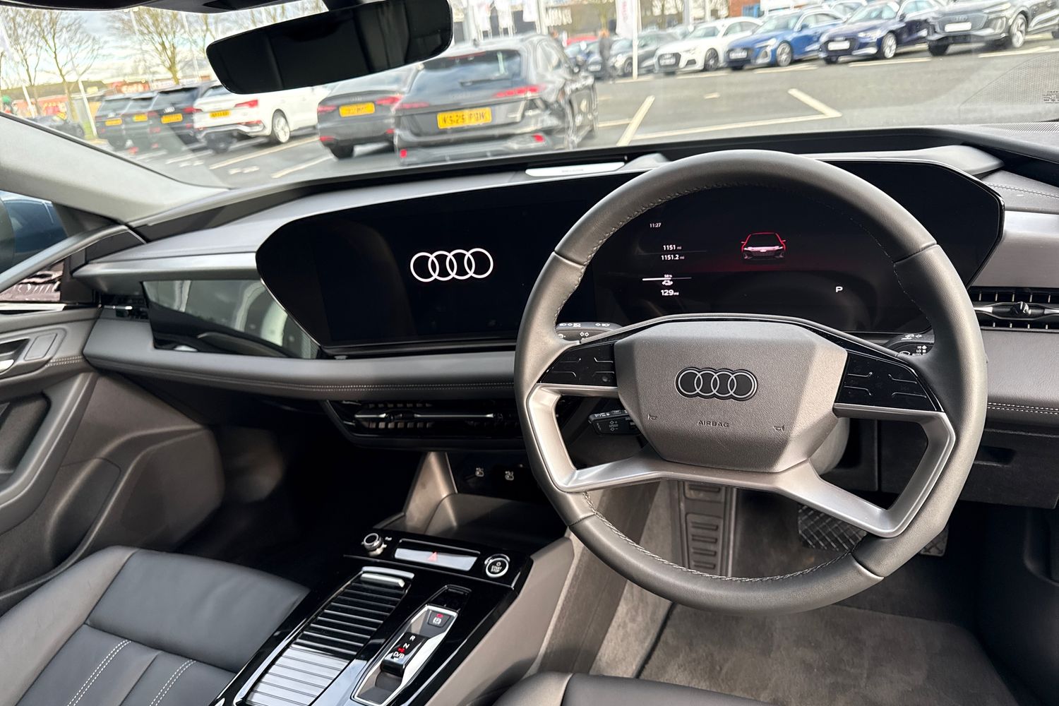 Used Audi A6 e-tron Avant 2025 for sale - 77421553: Photo 18