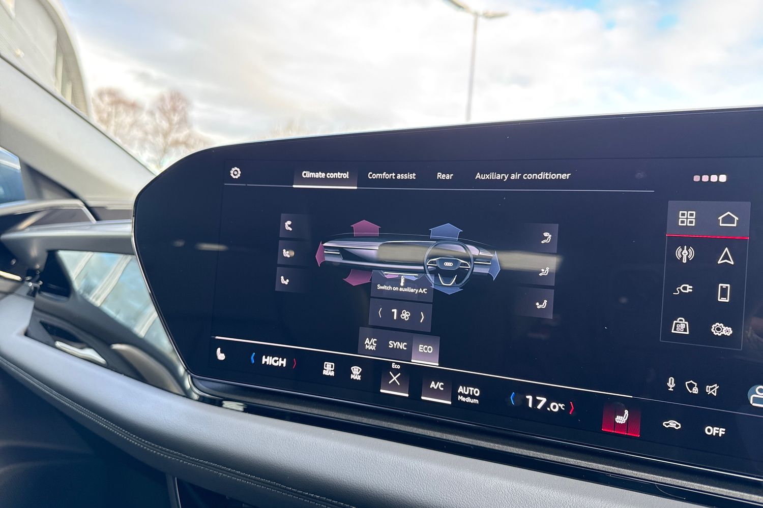 Used Audi A6 e-tron Avant 2025 for sale - 77421553: Photo 22