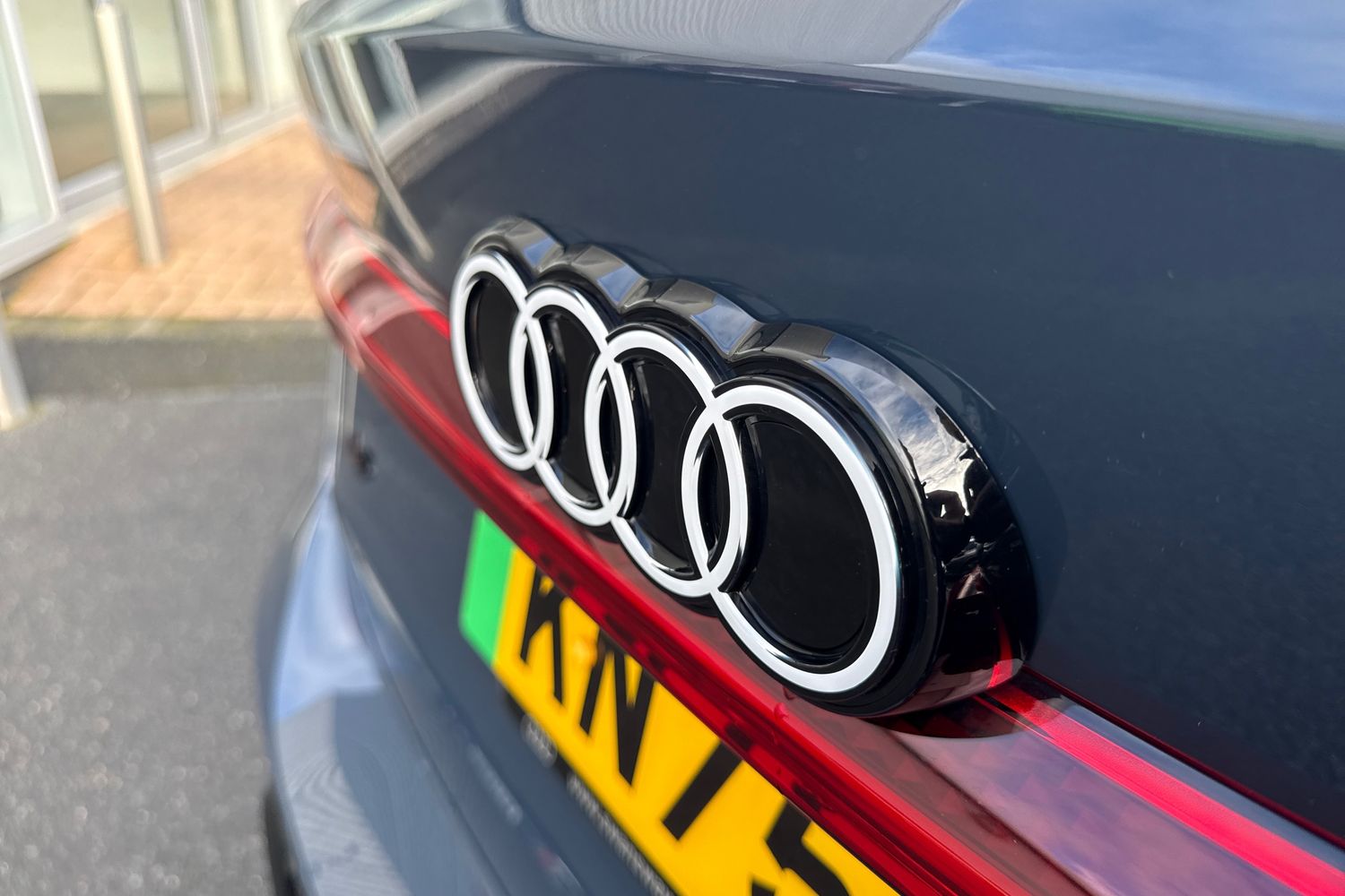 Used Audi A6 e-tron Avant 2025 for sale - 77421553: Photo 25