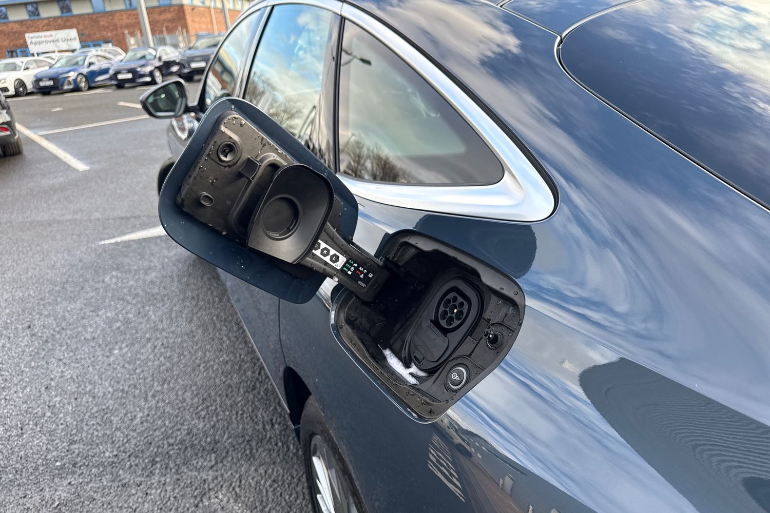 Used Audi A6 e-tron Avant 2025 for sale - 77421553: Photo 27