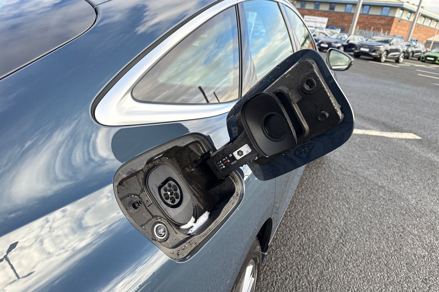 Used Audi A6 e-tron Avant 2025 for sale - 77421553: Photo 28