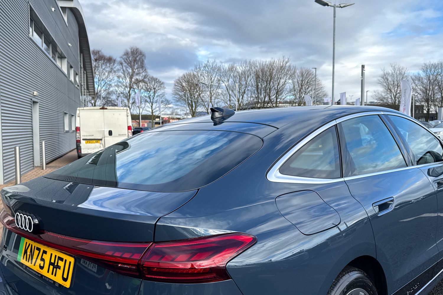 Used Audi A6 e-tron Avant 2025 for sale - 77421553: Photo 29