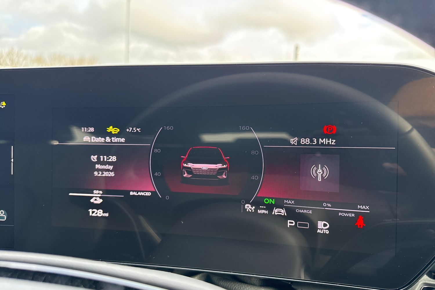 Used Audi A6 e-tron Avant 2025 for sale - 77421553: Photo 52