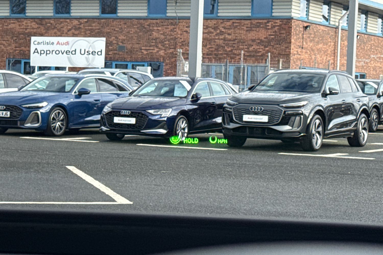 Used Audi A6 e-tron Avant 2025 for sale - 77421553: Photo 54