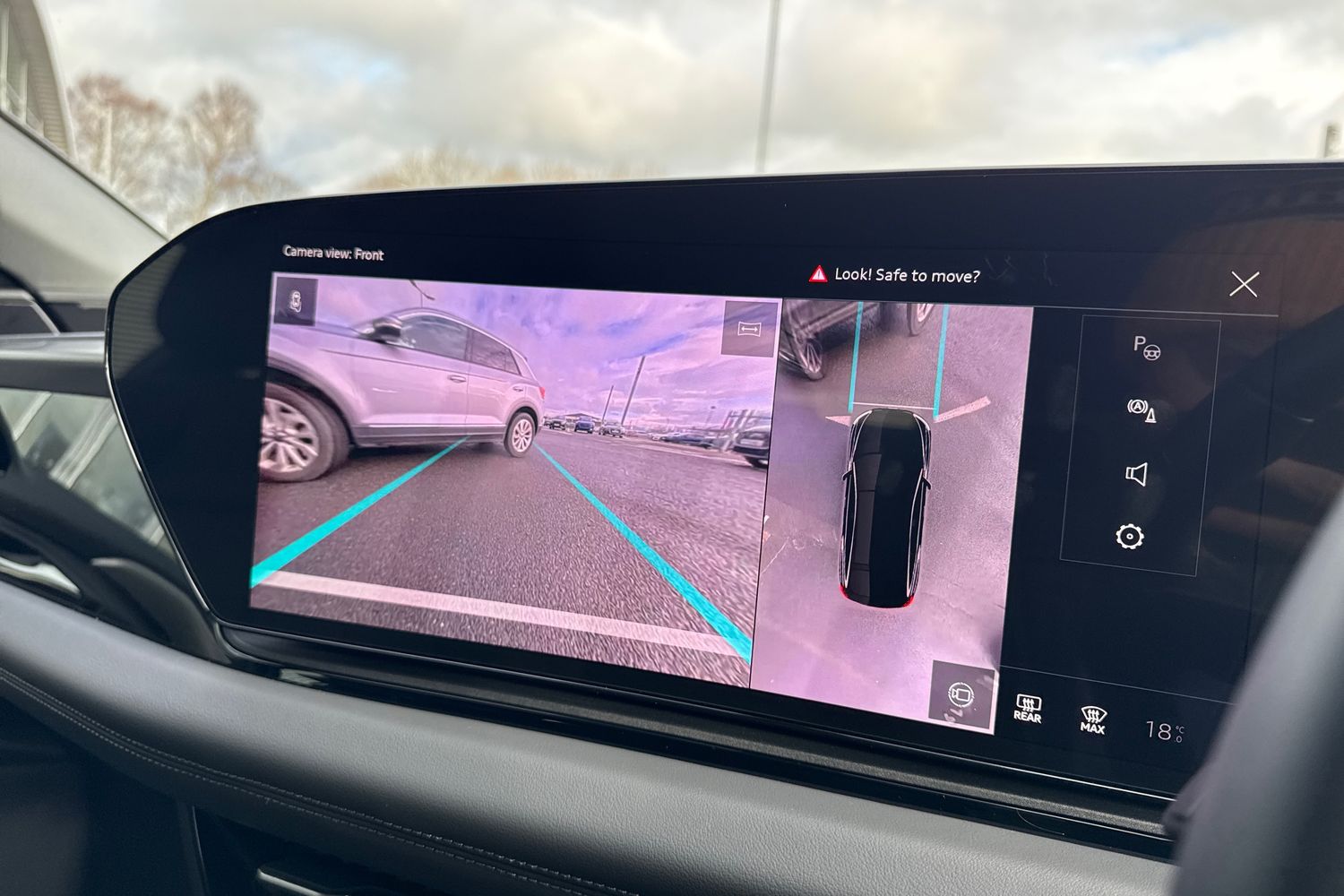 Used Audi A6 e-tron Avant 2025 for sale - 77421553: Photo 56