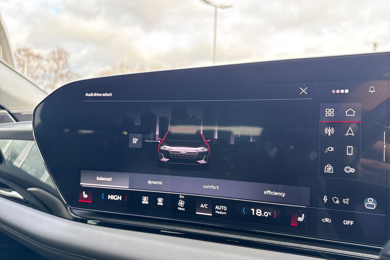 Used Audi A6 e-tron Avant 2025 for sale - 77421553: Photo 58