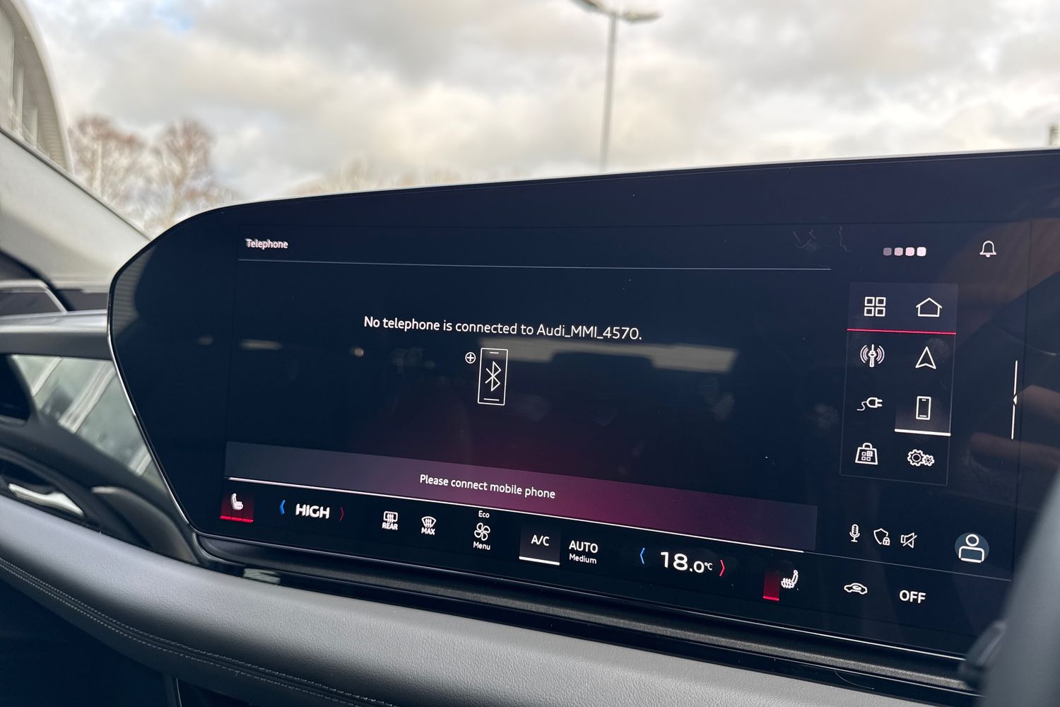 Used Audi A6 e-tron Avant 2025 for sale - 77421553: Photo 59