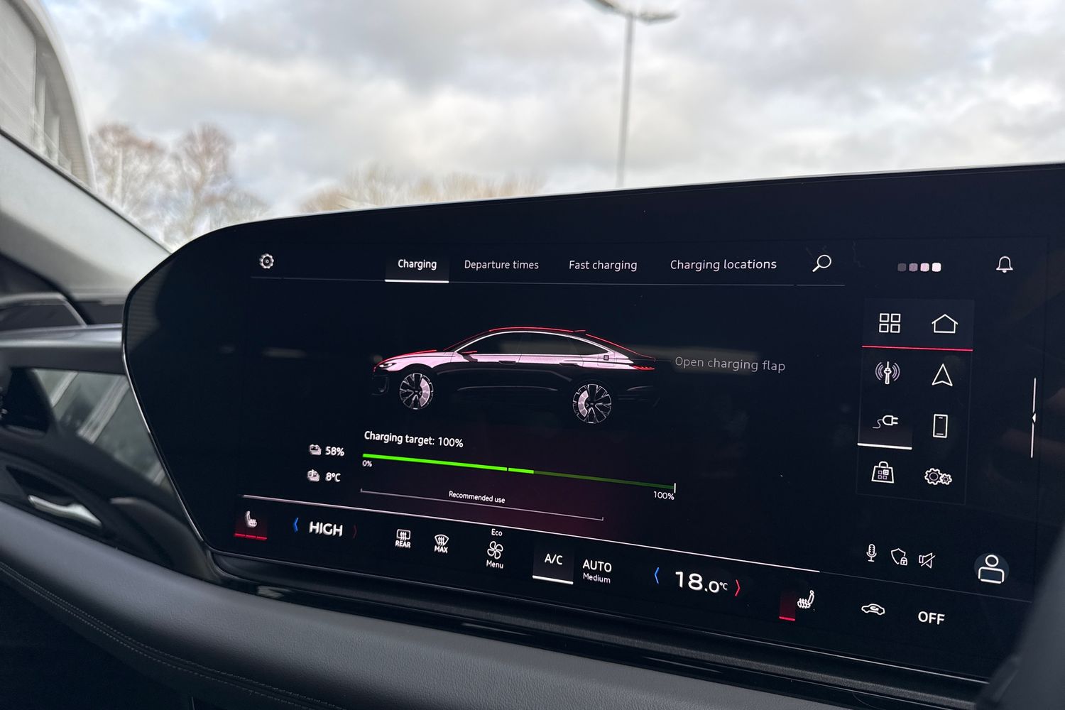 Used Audi A6 e-tron Avant 2025 for sale - 77421553: Photo 60