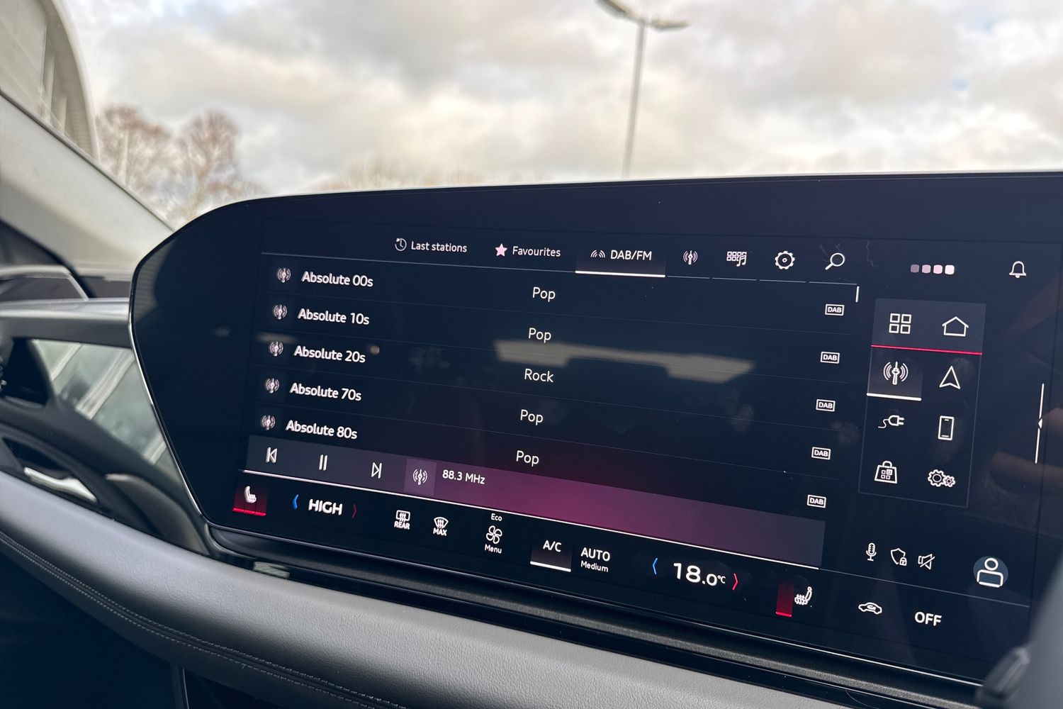 Used Audi A6 e-tron Avant 2025 for sale - 77421553: Photo 61