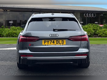 Used Audi S6 Avant 2024 for sale - 78060859: Photo