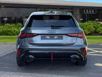 Used Audi RS3 2025 for sale - 75453161: Photo