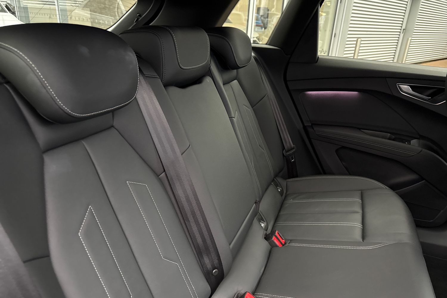 Used Audi Q4 e-tron 2024 for sale - 77368563: Photo 14