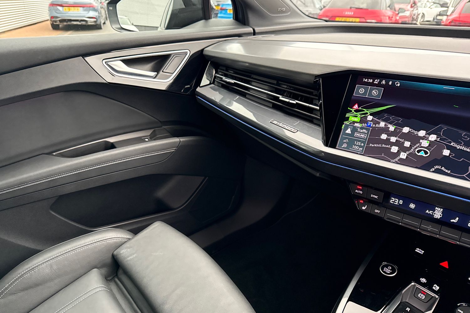 Used Audi Q4 e-tron 2024 for sale - 77368563: Photo 15