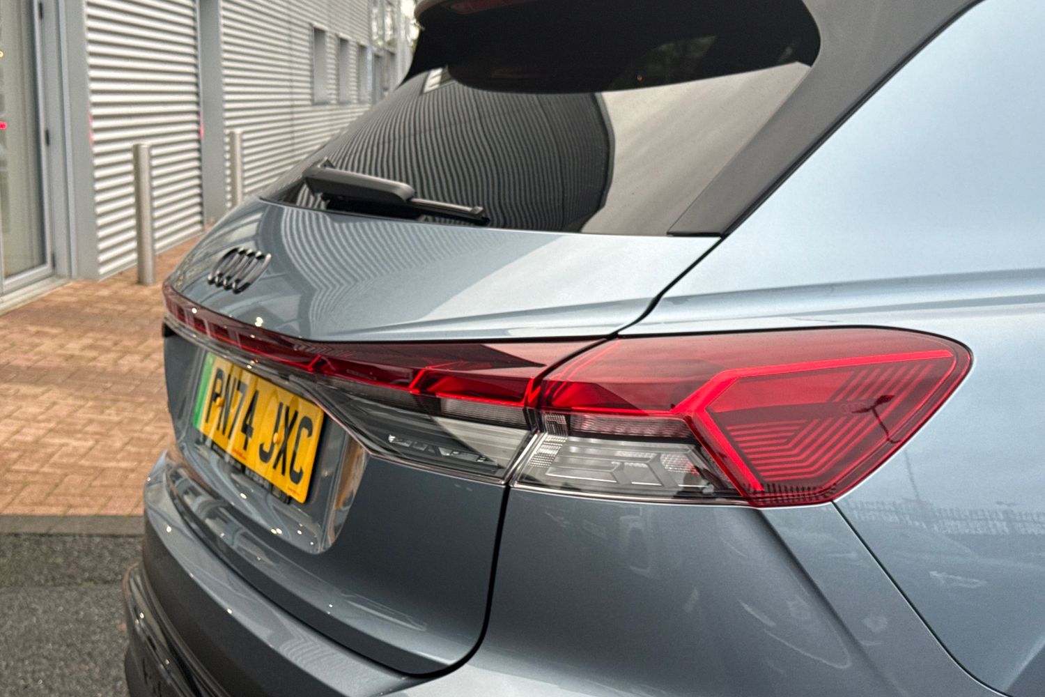 Used Audi Q4 e-tron 2024 for sale - 77368563: Photo 16