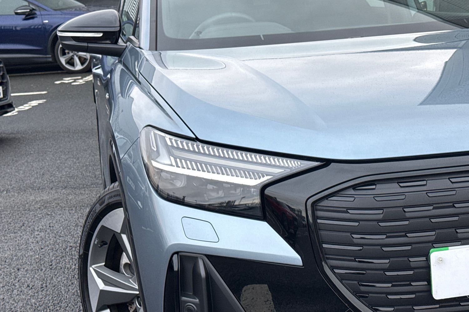 Used Audi Q4 e-tron 2024 for sale - 77368563: Photo 17