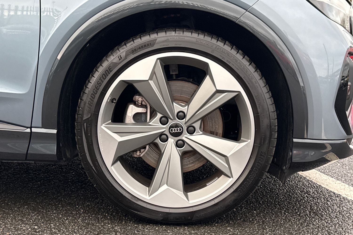 Used Audi Q4 e-tron 2024 for sale - 77368563: Photo 22